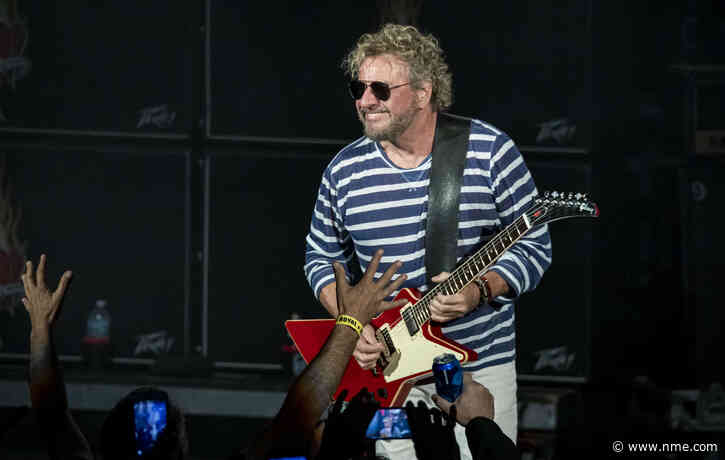 Sammy Hagar says proposed Van Halen reunion would have been “dream come true”