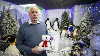 Disappointment as Stormont rules Santa’s grottos cannot open next week