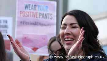 Scotland passes ‘progressive’ legislation to tackle period poverty