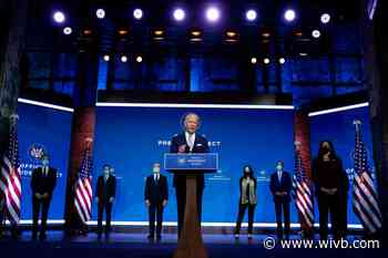 Biden introduces national security team as official transition begins