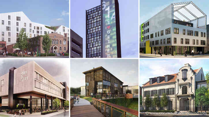 Vote on the Best Columbus Architecture of 2020