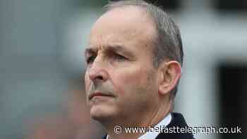 Taoiseach accused of setting ‘dangerous precedent’ over handling of Woulfe case
