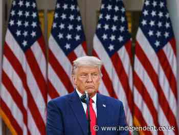 When will Trump leave the White House?