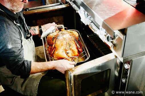 How your state cooks Thanksgiving turkey: roast, deep-fry, smoke