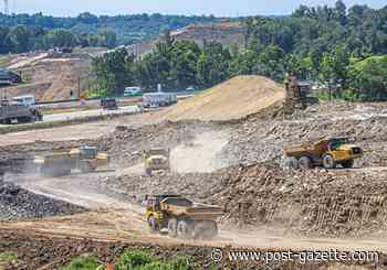 Southern Beltway contractor to stop overnight work in Cecil