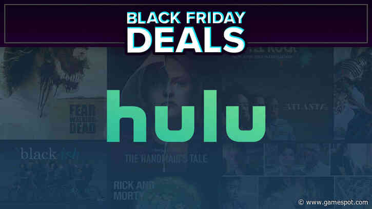 Get 12 Months of Hulu For $24 During Black Friday 2020