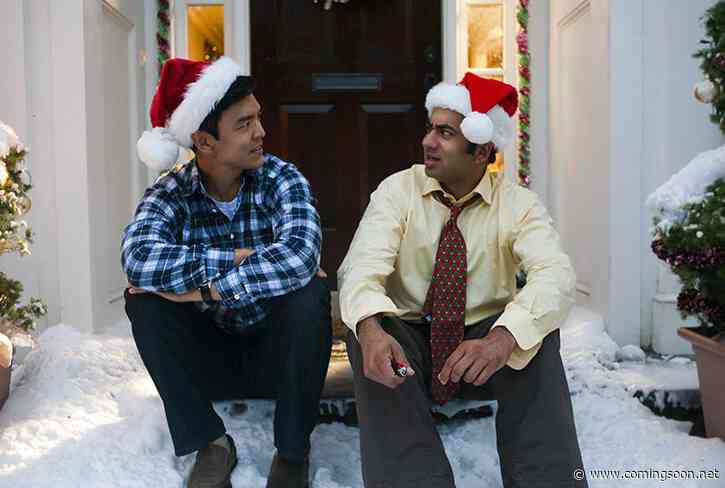 HBO Max Launches Holiday Wonderland Spotlight Page of Fan Favorites!