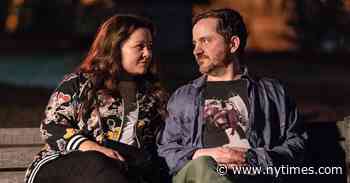 Melissa McCarthy and Ben Falcone on ‘Superintelligence’ and Living Comedy