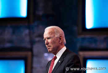 Biden's 'balancing act' with early personnel picks shows how he'll govern