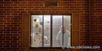 'An out-of-control fire': Covid-19 outbreaks in nursing homes hit record high