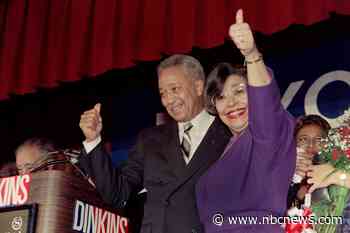 David Dinkins, New York City's first Black mayor, dies at 93