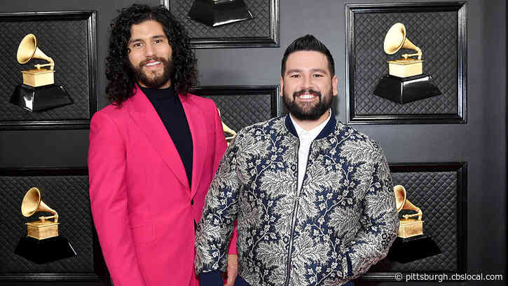 Dan + Shay Earn GRAMMY Nomination For Collab With Justin Bieber
