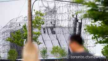 Engineer in fatal Radiohead stage collapse in Toronto guilty of professional misconduct