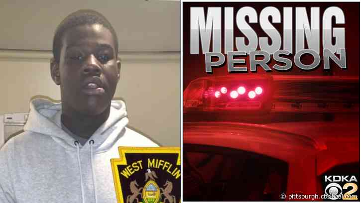 West Mifflin Police Searching For Missing 13-Year-Old Yashua Strong