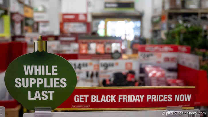 How Will COVID Affect Black Friday Sales? Stores ‘Significantly Scaling Back,’ Says Expert