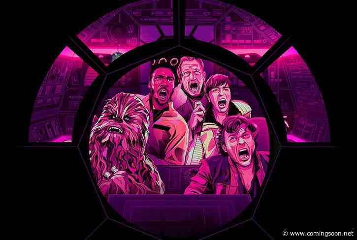 Mondo Unveils Solo: A Star Wars Story Vinyl Soundtrack!