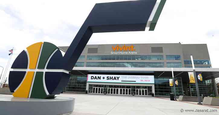 Utah Jazz will allow some fans into Vivint Arena at beginning of season