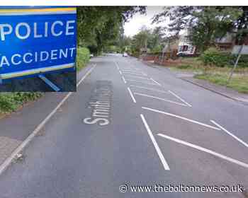 Motorists warned to avoid Smithills Dean Road as police deal with accident
