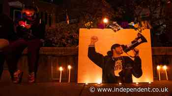 Breonna Taylor protest leader is shot dead in Louisville