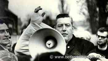 Ian Paisley 'wound up' supporters to fight, Winston 'Winkie' Rea trial told