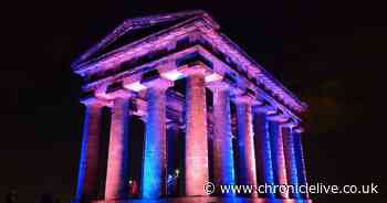 Sunderland turned orange and blue in touching tribute to John Hays