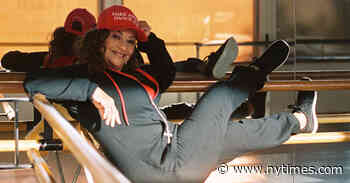 Debbie Allen’s Technique? It’s All About Tough Love