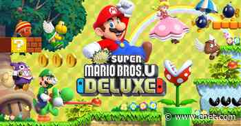 Black Friday 2020 Switch game deals: Walmart is dropping Mario, Zelda and more to $30 starting Wednesday     - CNET