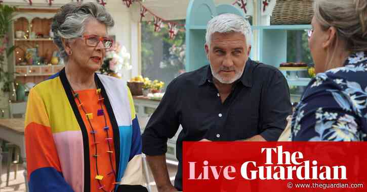 The Great British Bake Off 2020: final – live