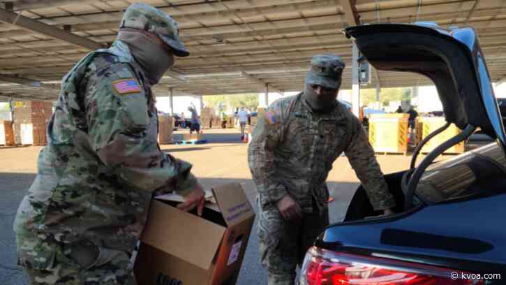 Community Food Bank of Southern AZ continues to help record number of families in need