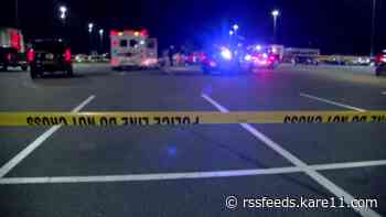 Victim ID'd in deadly shooting at Coon Rapids Cub Foods parking lot