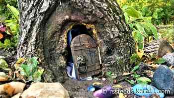 Lake Harriet elf reflects on 25 years answering notes left in his tree