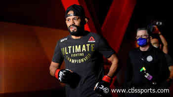 UFC 256 fight card: Deiveson Figueiredo vs. Brandon Moreno title bout set as flyweights make quick turnaround
