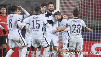 Olivier Giroud nods in late winner as Chelsea progress in Champions League