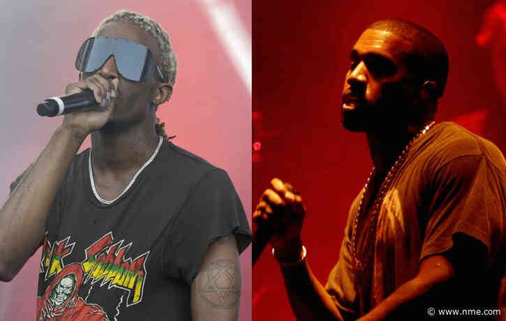 Playboi Carti shares Kanye West snippet from his new album ‘Whole Lotta Red’