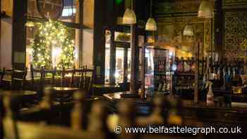 Christmas household bubbles plan branded ‘mockery’ of pub restrictions