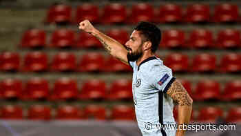 Rennes vs. Chelsea score: Olivier Giroud comes off the bench to fire Blues to Champions League final 16