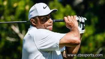 Charles Barkley's famous golf swing will be on full display at The Match: Champions for Change event