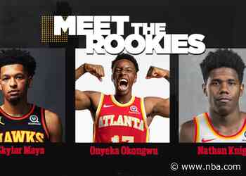 Hawks Sign Onyeka Okongwu, Skylar Mays and Nathan Knight