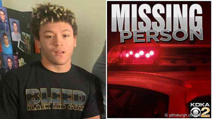 Jefferson Hills Police Looking For Missing 15-Year-Old Jeno Moretti