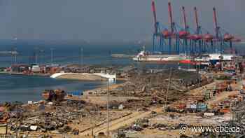 More charges filed over Beirut port explosion