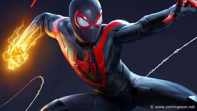 CS Reviews Marvel’s Spider-Man: Miles Morales