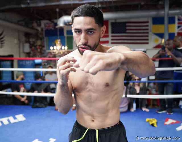 Danny Garcia: All Or Nothing
