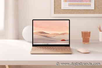 Microsoft Surface Laptop Go, Surface Pro 7 on sale for Black Friday