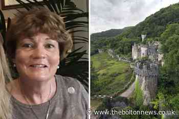 Tributes to North Wales mum who died in crash outside I'm a Celeb castle