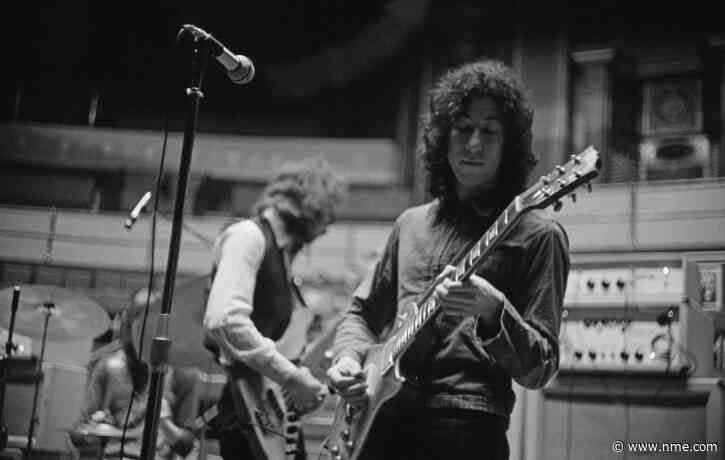 Mick Fleetwood’s tribute concert to Peter Green to get cinema release