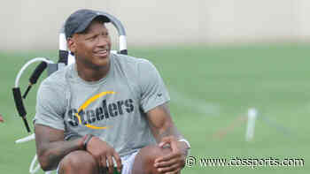 Ryan Shazier starts nonprofit for spinal injury patients to help with rehabilitation and costs