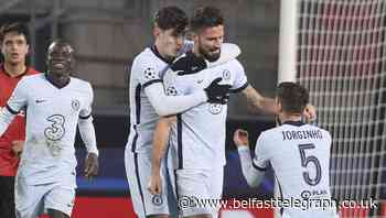 Frank Lampard hopes match-winner Olivier Giroud feels valued at Chelsea