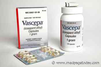 Will Vascepa Train Roll Past Negative Omega-3 Results?