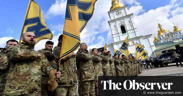 Facebook condemned for hosting neo-Nazi network with UK links