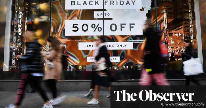 Online Black Friday will be a stiff test for the virtual high street